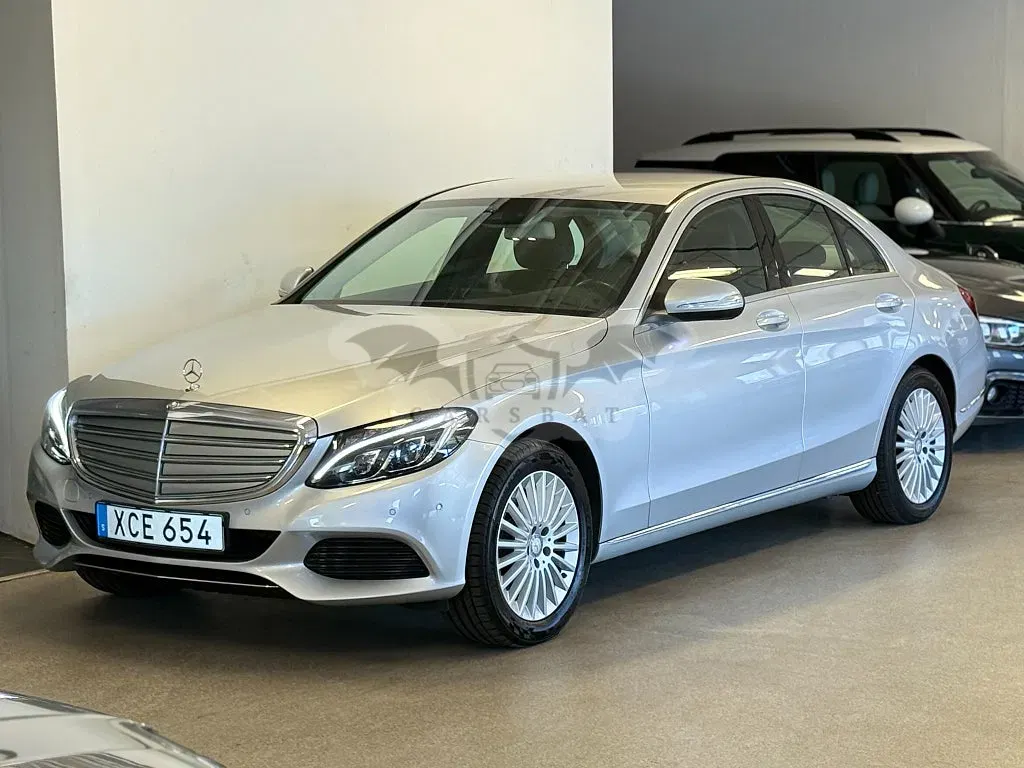 Mercedes-Benz C 2014